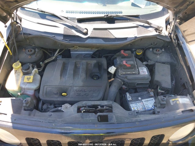Aukcja sprzedaży 2016 Jeep Patriot Latitude, vin: 1C4NJRFB5GD638022, numer aukcji: 45311183