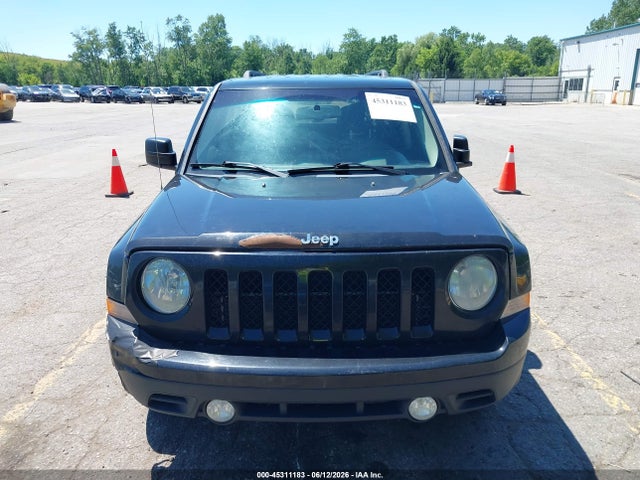Aukcja sprzedaży 2016 Jeep Patriot Latitude, vin: 1C4NJRFB5GD638022, numer aukcji: 45311183