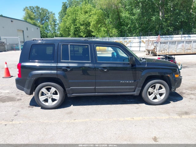 Aukcja sprzedaży 2016 Jeep Patriot Latitude, vin: 1C4NJRFB5GD638022, numer aukcji: 45311183