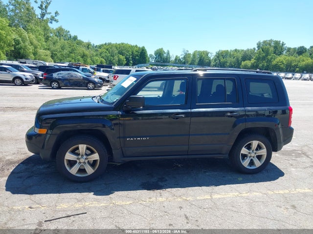Aukcja sprzedaży 2016 Jeep Patriot Latitude, vin: 1C4NJRFB5GD638022, numer aukcji: 45311183