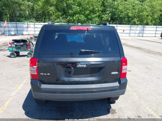Aukcja sprzedaży 2016 Jeep Patriot Latitude, vin: 1C4NJRFB5GD638022, numer aukcji: 45311183