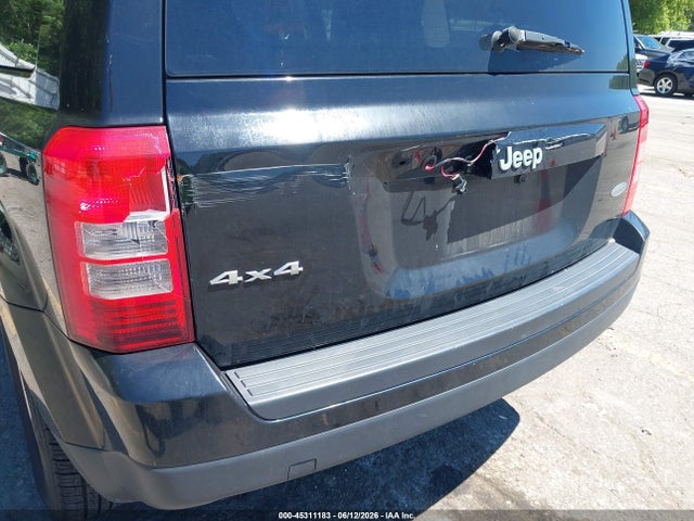 Aukcja sprzedaży 2016 Jeep Patriot Latitude, vin: 1C4NJRFB5GD638022, numer aukcji: 45311183