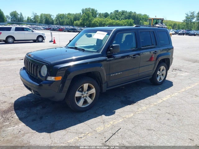 Aukcja sprzedaży 2016 Jeep Patriot Latitude, vin: 1C4NJRFB5GD638022, numer aukcji: 45311183