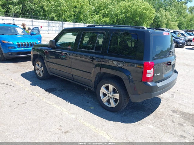 Aukcja sprzedaży 2016 Jeep Patriot Latitude, vin: 1C4NJRFB5GD638022, numer aukcji: 45311183