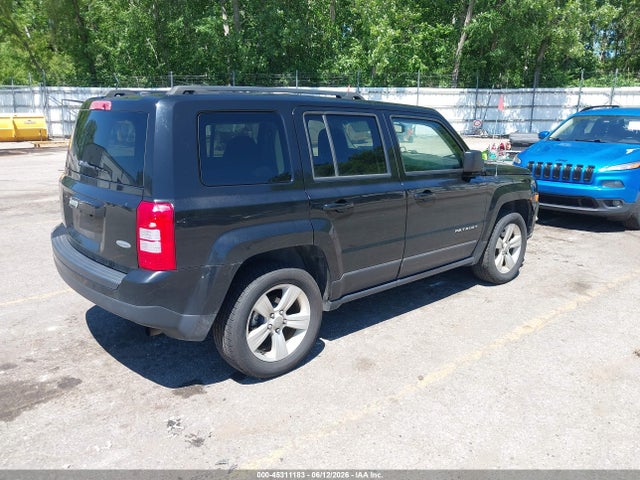 Aukcja sprzedaży 2016 Jeep Patriot Latitude, vin: 1C4NJRFB5GD638022, numer aukcji: 45311183