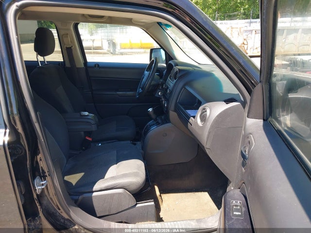 Aukcja sprzedaży 2016 Jeep Patriot Latitude, vin: 1C4NJRFB5GD638022, numer aukcji: 45311183