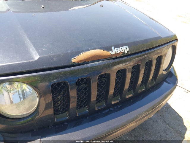 Aukcja sprzedaży 2016 Jeep Patriot Latitude, vin: 1C4NJRFB5GD638022, numer aukcji: 45311183