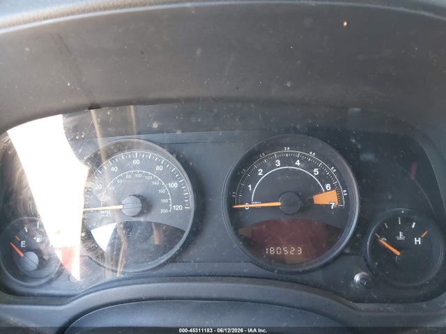 Aukcja sprzedaży 2016 Jeep Patriot Latitude, vin: 1C4NJRFB5GD638022, numer aukcji: 45311183