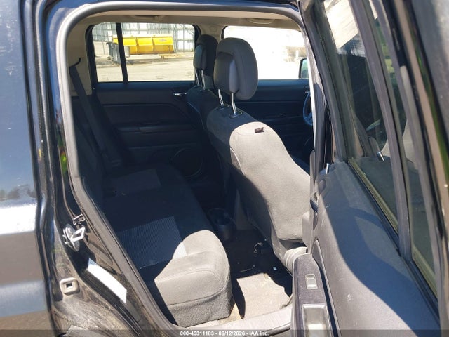 Aukcja sprzedaży 2016 Jeep Patriot Latitude, vin: 1C4NJRFB5GD638022, numer aukcji: 45311183
