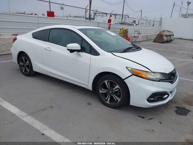 Honda CIVIC EX 2015 2HGFG3B88FH510936 zdjęcie główne
