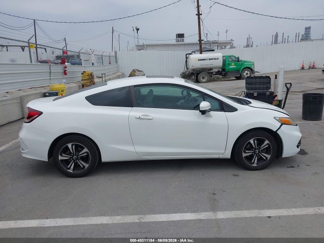 Honda CIVIC EX 2015 2HGFG3B88FH510936 Image 13