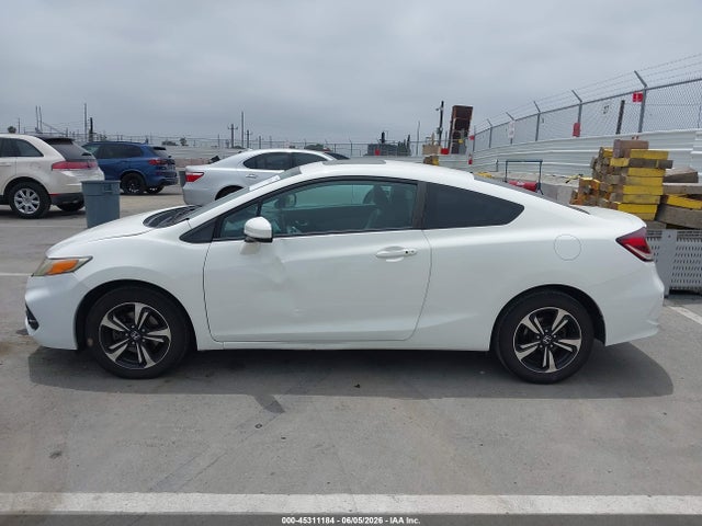 Honda CIVIC EX 2015 2HGFG3B88FH510936 Image 14