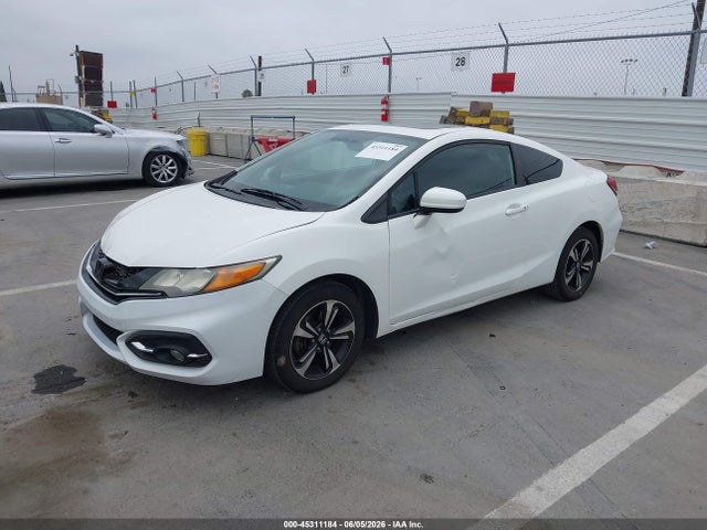 Honda CIVIC EX 2015 2HGFG3B88FH510936 Image 2