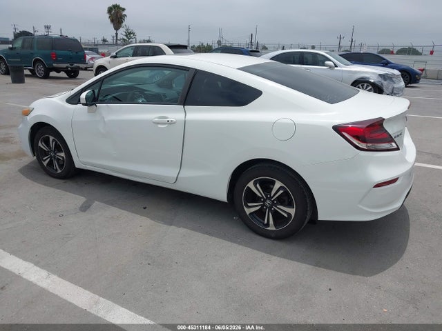 Honda CIVIC EX 2015 2HGFG3B88FH510936 Image 3