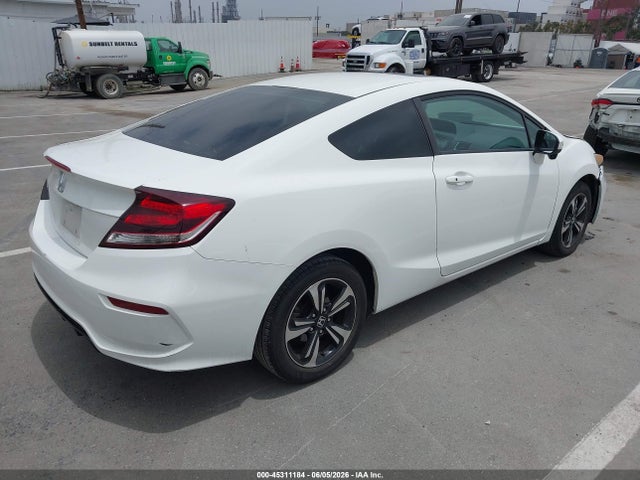 Honda CIVIC EX 2015 2HGFG3B88FH510936 Image 4
