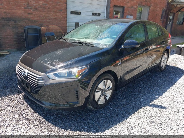 Aukcja sprzedaży 2018 Hyundai Ioniq Hybrid Blue, vin: KMHC65LC7JU075671, numer aukcji: 45311188