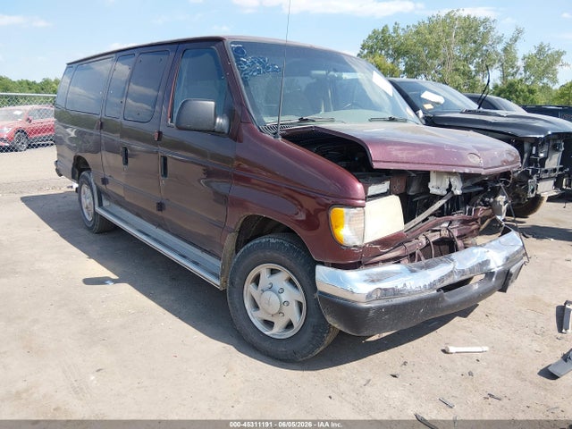 Aukcja sprzedaży 2001 Ford E-350 Super Duty Xl/xlt, vin: 1FBSS31L41HB61018, numer aukcji: 45311191