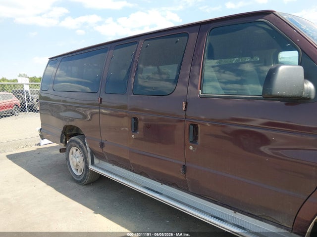 Aukcja sprzedaży 2001 Ford E-350 Super Duty Xl/xlt, vin: 1FBSS31L41HB61018, numer aukcji: 45311191