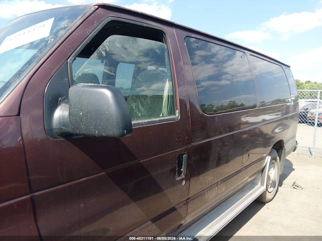 Aukcja sprzedaży 2001 Ford E-350 Super Duty Xl/xlt, vin: 1FBSS31L41HB61018, numer aukcji: 45311191
