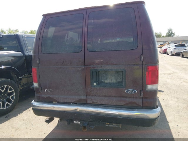 Aukcja sprzedaży 2001 Ford E-350 Super Duty Xl/xlt, vin: 1FBSS31L41HB61018, numer aukcji: 45311191