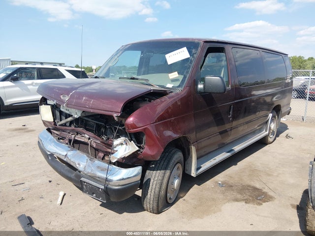 Aukcja sprzedaży 2001 Ford E-350 Super Duty Xl/xlt, vin: 1FBSS31L41HB61018, numer aukcji: 45311191