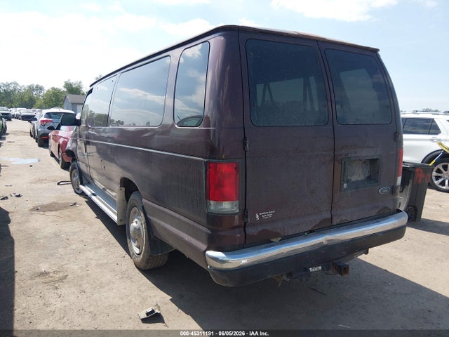 Aukcja sprzedaży 2001 Ford E-350 Super Duty Xl/xlt, vin: 1FBSS31L41HB61018, numer aukcji: 45311191