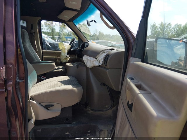 Aukcja sprzedaży 2001 Ford E-350 Super Duty Xl/xlt, vin: 1FBSS31L41HB61018, numer aukcji: 45311191