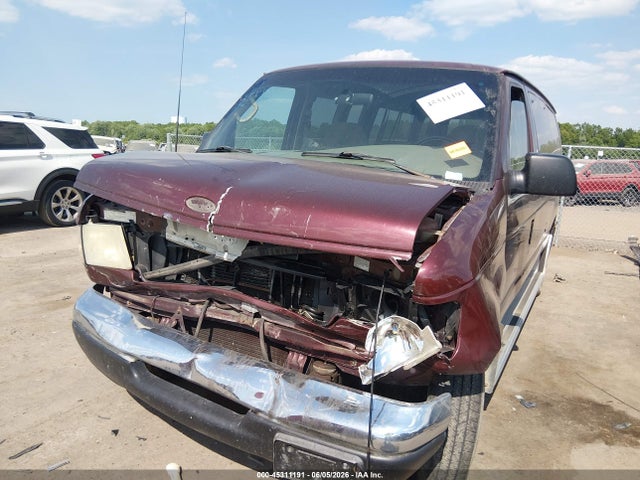 Aukcja sprzedaży 2001 Ford E-350 Super Duty Xl/xlt, vin: 1FBSS31L41HB61018, numer aukcji: 45311191