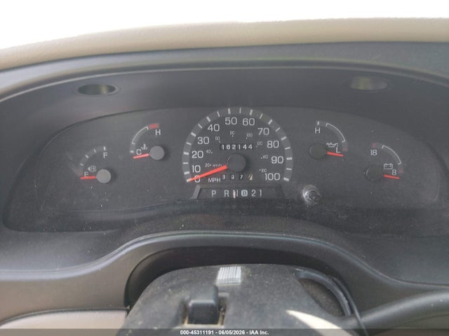 Aukcja sprzedaży 2001 Ford E-350 Super Duty Xl/xlt, vin: 1FBSS31L41HB61018, numer aukcji: 45311191