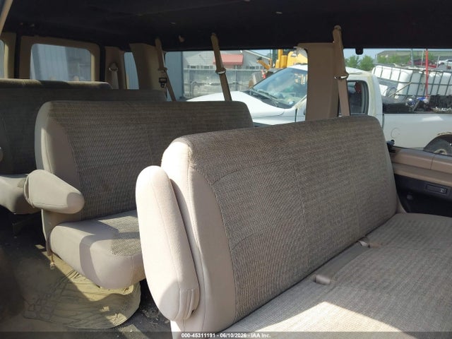 Aukcja sprzedaży 2001 Ford E-350 Super Duty Xl/xlt, vin: 1FBSS31L41HB61018, numer aukcji: 45311191