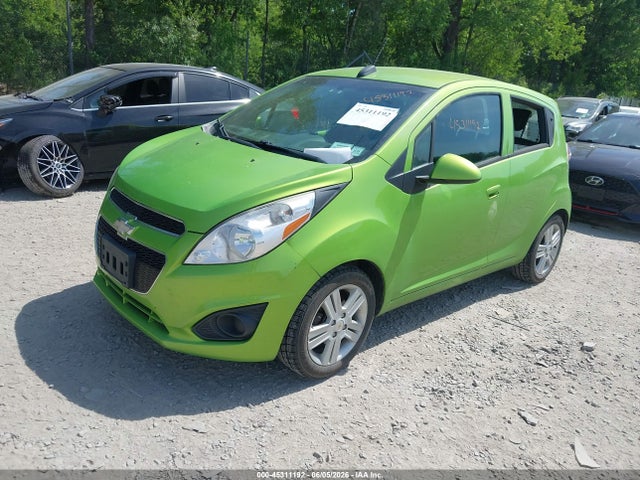 Aukcja sprzedaży 2015 Chevrolet Spark Ls Cvt, vin: KL8CB6S97FC747567, numer aukcji: 45311192