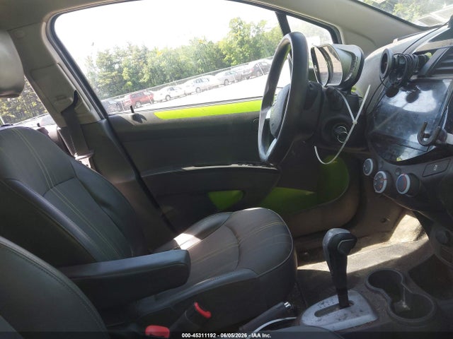 Aukcja sprzedaży 2015 Chevrolet Spark Ls Cvt, vin: KL8CB6S97FC747567, numer aukcji: 45311192