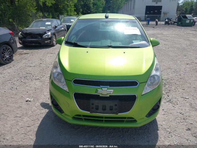 Aukcja sprzedaży 2015 Chevrolet Spark Ls Cvt, vin: KL8CB6S97FC747567, numer aukcji: 45311192
