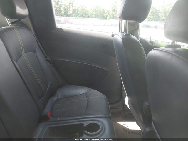 Aukcja sprzedaży 2015 Chevrolet Spark Ls Cvt, vin: KL8CB6S97FC747567, numer aukcji: 45311192