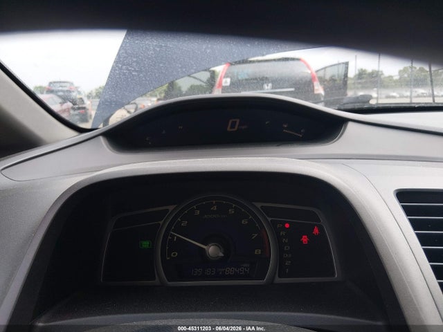 Продаж на аукціоні авто 2009 Honda Civic Lx, vin: 1HGFA16529L029464, номер лоту: 45311203