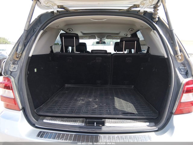 45311206 :رقم المزاد ، 4JGBB86E38A379954 vin ، 2008 Mercedes-benz Ml 350 4matic مزاد بيع