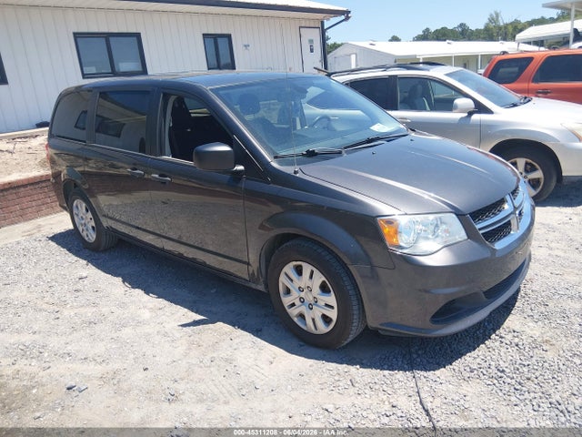 Dodge Grand Caravan Se 2019 2C4RDGBG7KR679224 Image 1