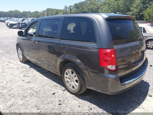 Dodge Grand Caravan Se 2019 2C4RDGBG7KR679224 Image 3
