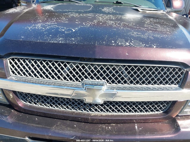 45311207 :رقم المزاد ، 1GCEC14VX5Z279341 vin ، 2005 Chevrolet Silverado 1500 Ls مزاد بيع