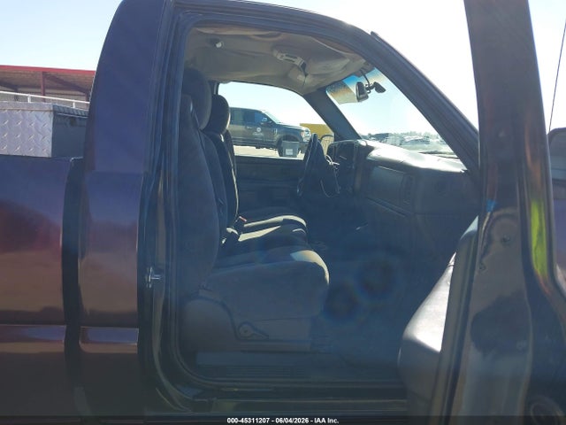 45311207 :رقم المزاد ، 1GCEC14VX5Z279341 vin ، 2005 Chevrolet Silverado 1500 Ls مزاد بيع