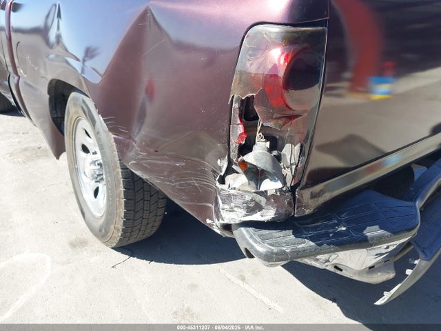45311207 :رقم المزاد ، 1GCEC14VX5Z279341 vin ، 2005 Chevrolet Silverado 1500 Ls مزاد بيع
