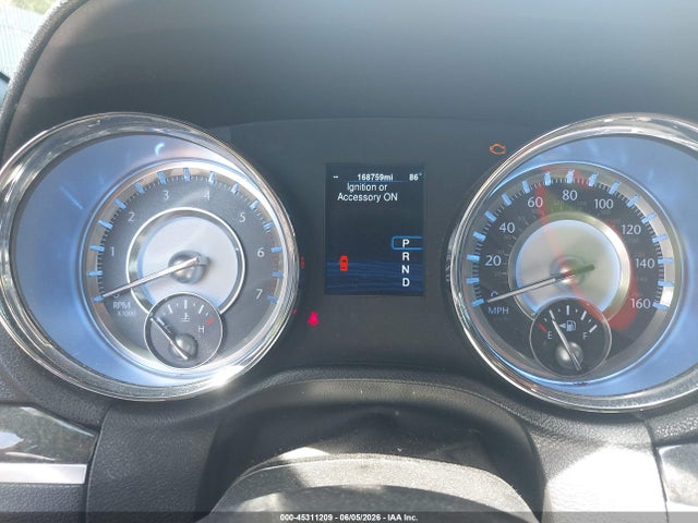Aukcja sprzedaży 2013 Chrysler 300c Awd, vin: 2C3CCAKT0DH505575, numer aukcji: 45311209