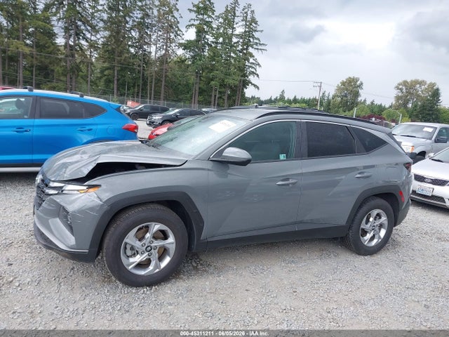 Hyundai TUCSON SEL 2024 5NMJB3DE6RH389858 Image 14