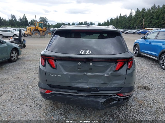 Hyundai TUCSON SEL 2024 5NMJB3DE6RH389858 Image 16