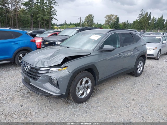 Hyundai TUCSON SEL 2024 5NMJB3DE6RH389858 Image 2