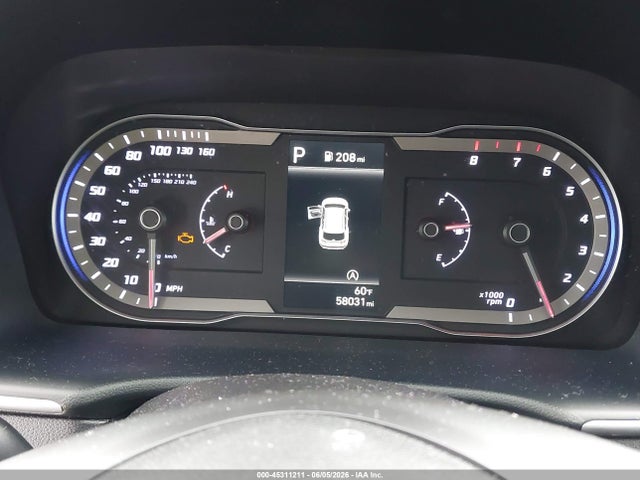 Hyundai TUCSON SEL 2024 5NMJB3DE6RH389858 Image 7