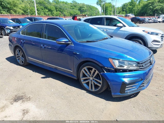 Aukcja sprzedaży 2017 Volkswagen Passat 1.8t R-line, vin: 1VWDT7A37HC063520, numer aukcji: 45311214