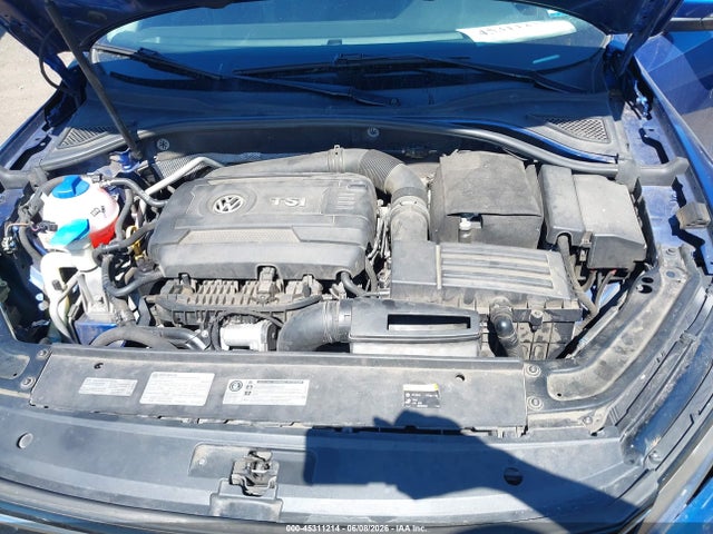 Aukcja sprzedaży 2017 Volkswagen Passat 1.8t R-line, vin: 1VWDT7A37HC063520, numer aukcji: 45311214