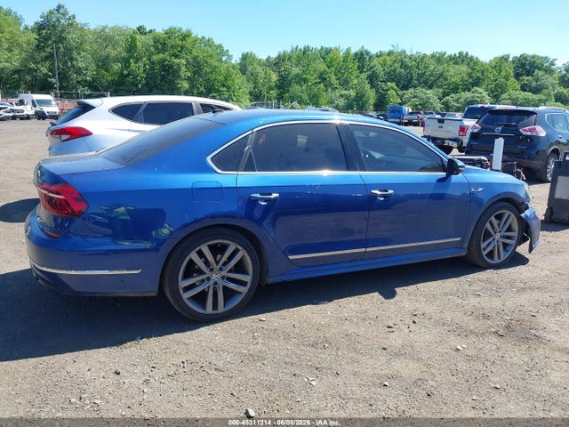 Aukcja sprzedaży 2017 Volkswagen Passat 1.8t R-line, vin: 1VWDT7A37HC063520, numer aukcji: 45311214