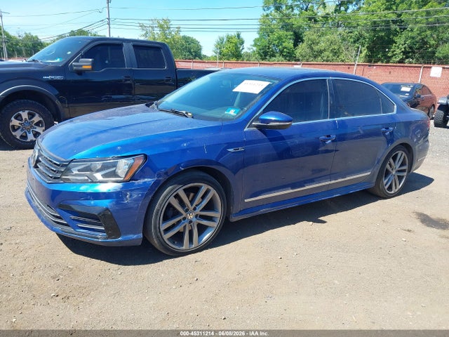 Aukcja sprzedaży 2017 Volkswagen Passat 1.8t R-line, vin: 1VWDT7A37HC063520, numer aukcji: 45311214